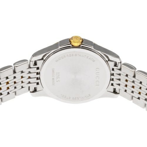 グッチ 腕時計 レディース ネイビー GＴｉｍｅｌｅｓｓ GUCCI YA1265027