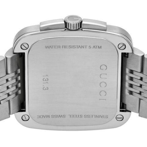グッチ 腕時計 メンズ ブルー グッチクーペ GUCCI YA131318
