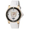グッチ 腕時計 メンズ ホワイト DIVE GUCCI YA136322