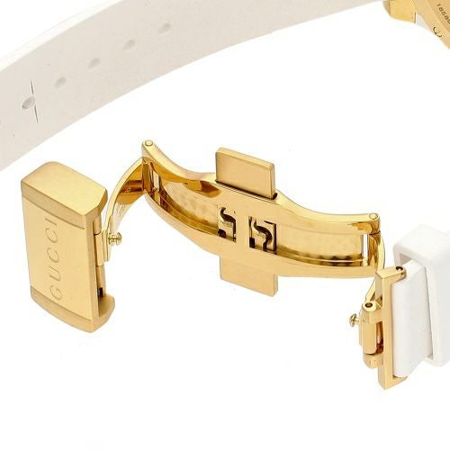 グッチ 腕時計 メンズ ホワイト DIVE GUCCI YA136322