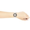 グッチ 腕時計 メンズ ホワイト DIVE GUCCI YA136322