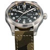 ハミルトン 腕時計 メンズ ブラック カーキフィールド HAMILTON H70535031