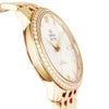 オメガ 腕時計 メンズ シルバー DE VILL?E PRESTIG?E OMEGA 424.55.37.20.52.001