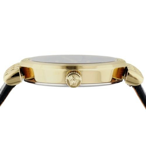 ヴェルサーチ 腕時計 レディース ブラック MEANDER VERSACE VELW01122