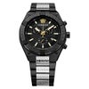 ヴェルサーチ 腕時計 メンズ ブラック SPORTYGRECA VERSACE VESO01022