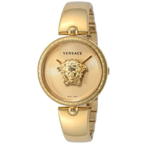 ヴェルサーチ 腕時計 レディース ゴールド PALAZZOEMPIRE VERSACE VECQ00618