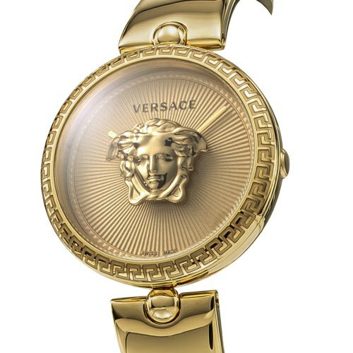ヴェルサーチ 腕時計 レディース ゴールド PALAZZOEMPIRE VERSACE