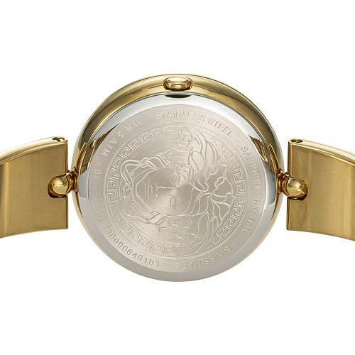 ヴェルサーチ 腕時計 レディース ゴールド PALAZZOEMPIRE VERSACE VECQ00618