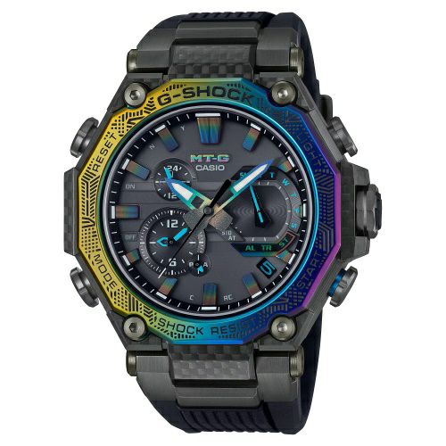 カシオ 腕時計 メンズ Gショック CASIO MTG-B2000YR-1AJR MT-G | GINZA