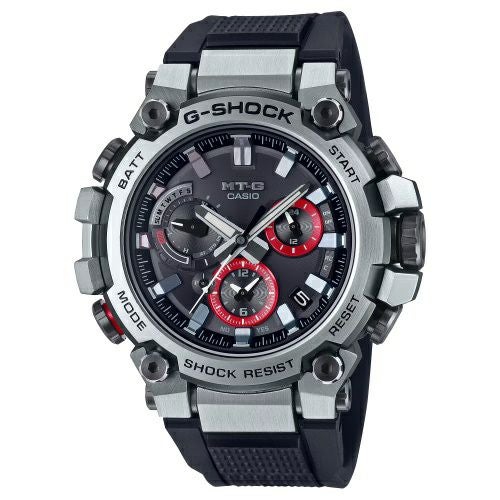 カシオ 腕時計 メンズ Gショック G-SHOCK MT-G MTG-B3000-1AJF CASIO
