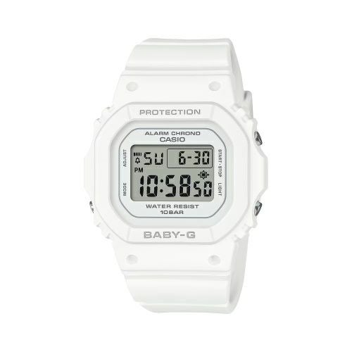 カシオ 腕時計 レディース ベビーG CASIO BGD-565U-7JF Baby-G
