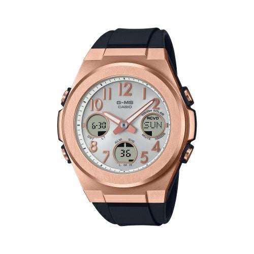 カシオ 腕時計 レディース ジーミズ CASIO MSG-W610G-1AJF G-ms