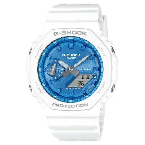 カシオ 腕時計 メンズ Gショック CASIO GA-2100WS-7AJF G-SHOCK