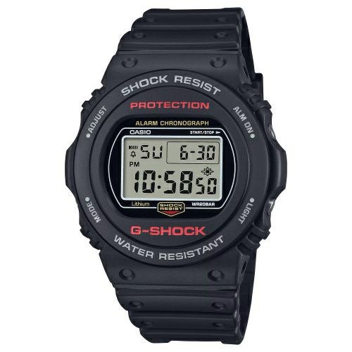 カシオ 腕時計 メンズ Gショック CASIO DW-5750UE-1JF G-SHOCK | GINZA