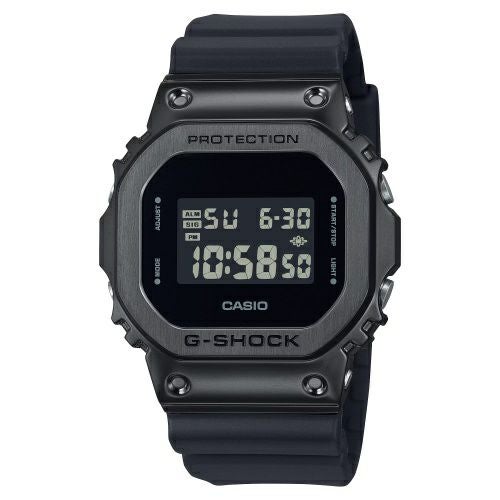 カシオ 腕時計 メンズ Gショック CASIO GM-5600UB-1JF G-SHOCK | GINZA