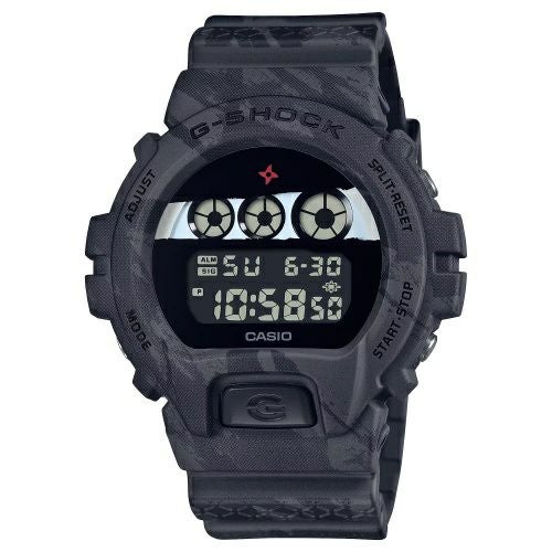 カシオ 腕時計 メンズ Gショック CASIO DW-6900NNJ-1JR G-SHOCK