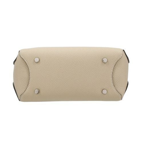 ボナベンチュラ ハンドバッグ レディース グレージュ ミア トートバッグ 20 ミニ シュリンク BONAVENTURA BTBT2 GG