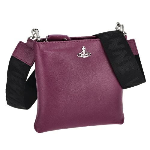 ヴィヴィアンウエストウッド ショルダーバッグ レディース パープル