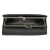 ヴィヴィアンウエストウッド 三つ折り財布 レディース ブラック Vivienne Westwood 51010018 SAFFIANO N403 BLACK