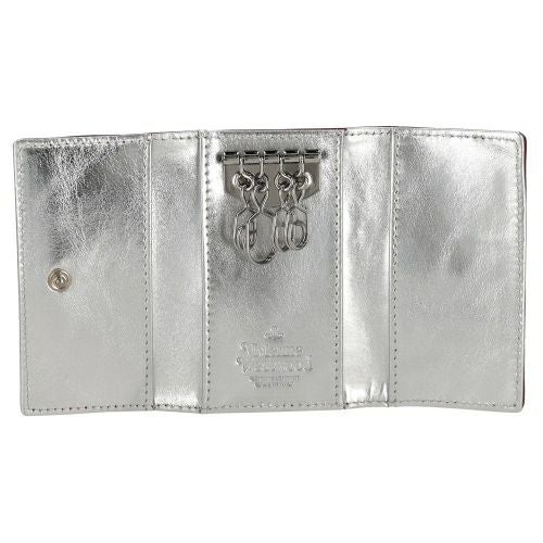 ヴィヴィアンウエストウッド キーケース レディース レッド Vivienne