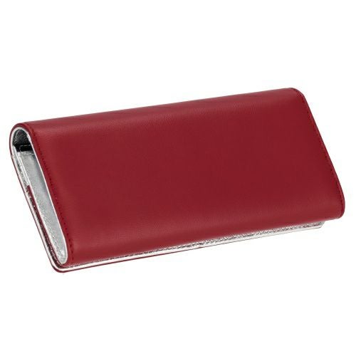 ヴィヴィアンウエストウッド 長財布 レディース レッド Vivienne