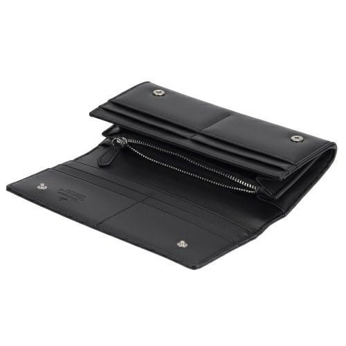 ヴィヴィアンウエストウッド 長財布 レディース ブラック Vivienne