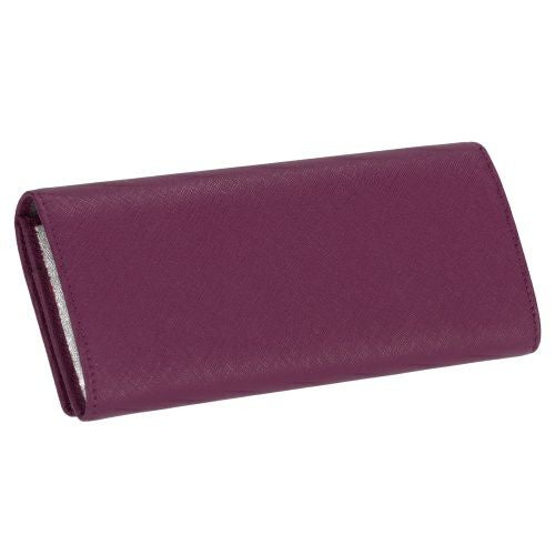 ヴィヴィアンウエストウッド 長財布 レディース パープル Vivienne