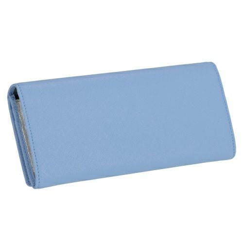 ヴィヴィアンウエストウッド 長財布 レディース ライトブルー Vivienne