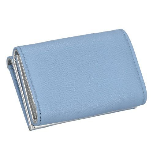 ヴィヴィアンウエストウッド 三つ折り財布 レディース ライトブルー Vivienne Westwood 51150009 K403 LIGHT?BLUE