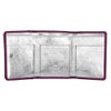 ヴィヴィアンウエストウッド 三つ折り財布 レディース パープル Vivienne Westwood 52010013 J401 PURPLE