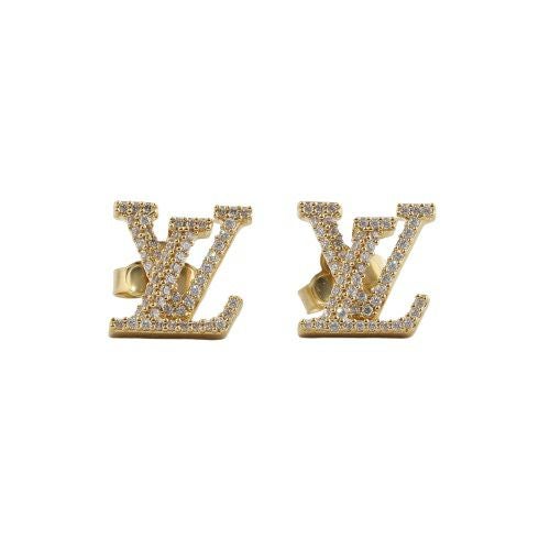 ルイヴィトン ピアス ピアス・LVアイコニック ストラス LOUIS VUITTON