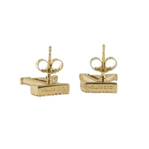 ルイヴィトン ピアス ピアス・LVアイコニック ストラス LOUIS VUITTON