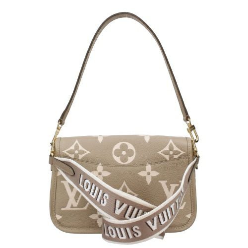 ルイヴィトン ショルダーバッグ ディアヌ モノグラムアンプラント