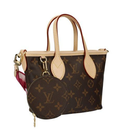 ルイヴィトン ショルダーバッグ ネヴァーフルBB モノグラム LOUIS