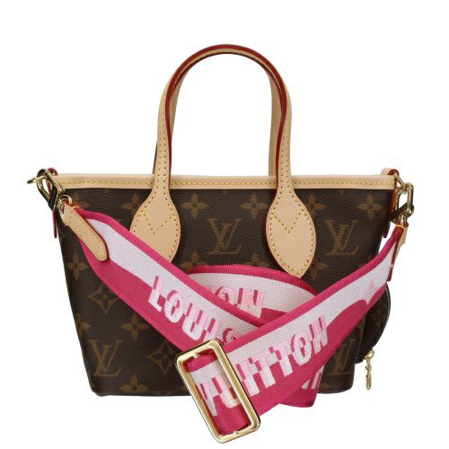 ルイヴィトン ショルダーバッグ ネヴァーフルBB モノグラム LOUIS