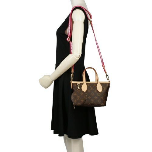 ルイヴィトン ショルダーバッグ ネヴァーフルBB モノグラム LOUIS