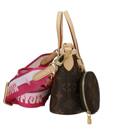 ルイヴィトン ショルダーバッグ ネヴァーフルBB モノグラム LOUIS