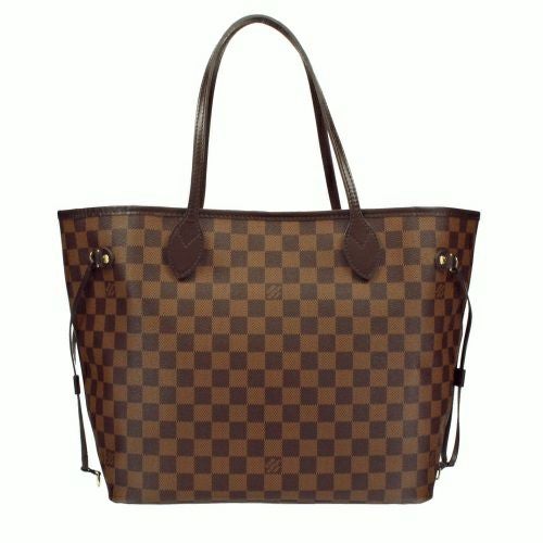 ルイヴィトン トートバッグ ネヴァーフルMM ダミエ LOUIS VUITTON