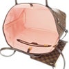 ルイヴィトン トートバッグ ネヴァーフルMM ダミエ LOUIS VUITTON N41603 ローズバレリーヌ