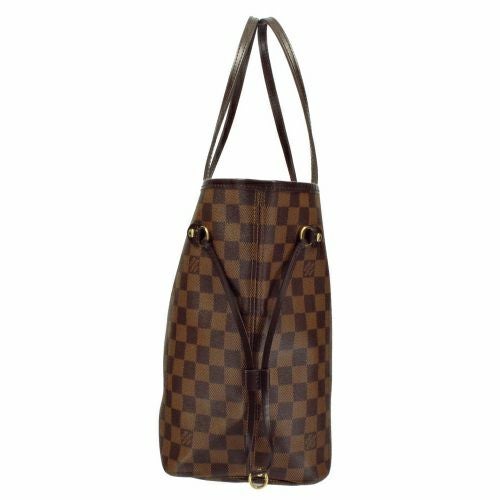 ルイヴィトン トートバッグ ネヴァーフルMM ダミエ LOUIS VUITTON