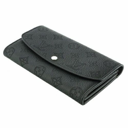 ルイヴィトン 長財布 ポルトフォイユ・イリス マヒナ LOUIS VUITTON