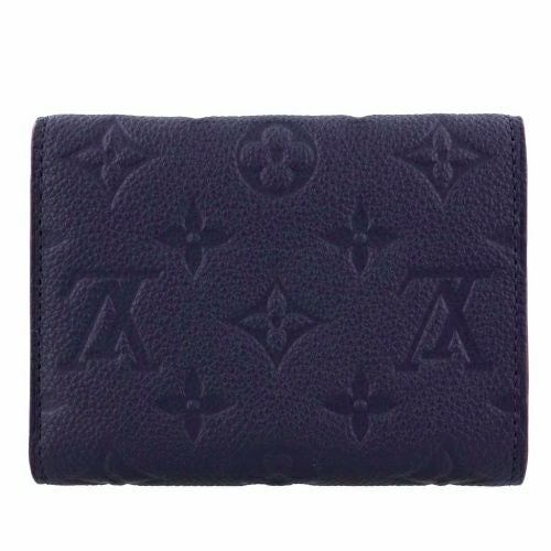 ルイヴィトン LOUIS VUITTON 三つ折り財布 アンプラント ポルトフォイユヴィクトリーヌ コンパクトウォレット M64577 マリーヌルージュ 駅南やまご質店オンラインショップ / ヴィトン モノグラム アン