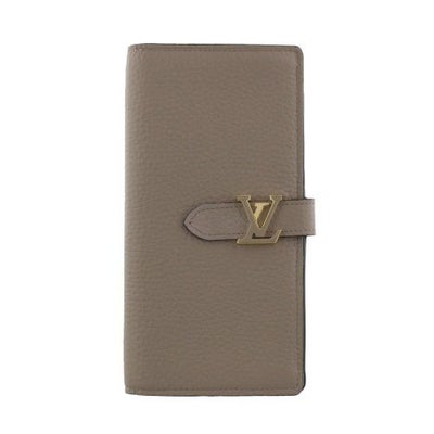 ルイヴィトン 二つ折り財布 LV ヴェルティカル ウォレット コンパクト 