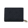 ルイヴィトン 二つ折り財布 ポルトフォイユ･クレア モノグラムアンプラント LOUIS VUITTON M82793 ネイビーブルー