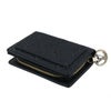 ルイヴィトン 二つ折り財布 ポルトフォイユ･クレア モノグラムアンプラント LOUIS VUITTON M82793 ネイビーブルー