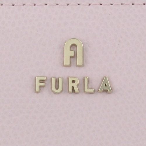 フルラ 二つ折り財布 レディース ライトピンク カメリア M FURLA WP00314 ARE000 2043S QUARZO BEGONIAS