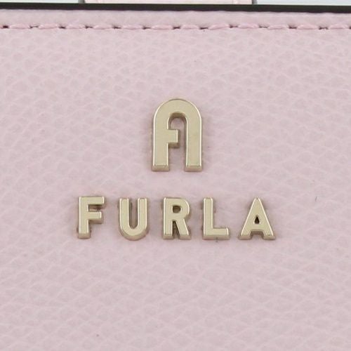 フルラ 二つ折り財布 レディース ライトピンク カメリア S FURLA WP00315 ARE000 2043S QUARZO BEGONIAS