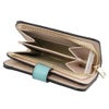 フルラ 二つ折り財布 レディース ブルー カメリア S FURLA WP00315 ARE000 2718S VERDERAME BALLERINA i int.