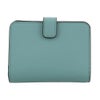 フルラ 二つ折り財布 レディース ブルー カメリア S FURLA WP00315 ARE000 2718S VERDERAME BALLERINA i int.
