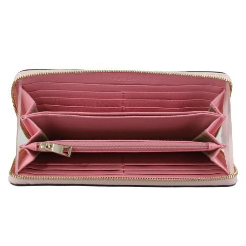 フルラ 長財布 レディース ライトピンク カメリア FURLA WP00322 ARE000 2043S QUARZO BEGONIAS